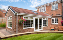 Chalkshire house extension leads
